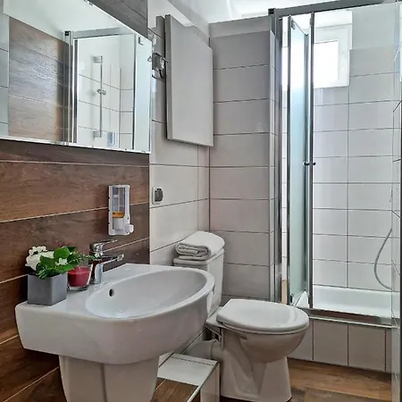 Appartement Rb Rooms&apartments *