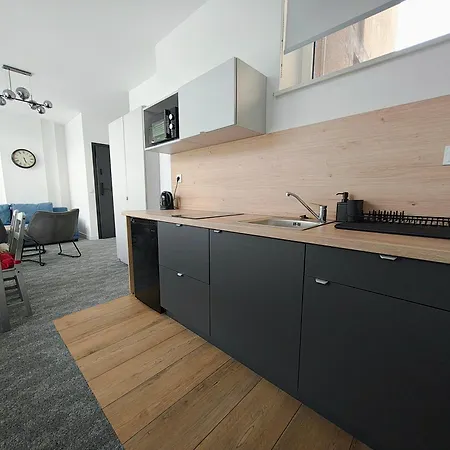 Rb Rooms&apartments * ビィドゴシュチュ