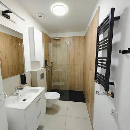 Rb Rooms&apartments Apartament *