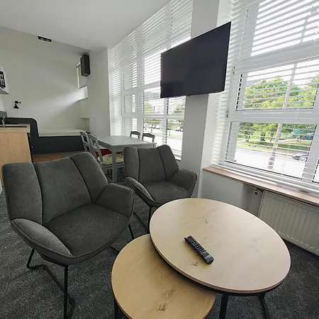 Apartament Rb Rooms&apartments *