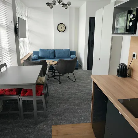 Apartment Rb Rooms&apartments Bromberg