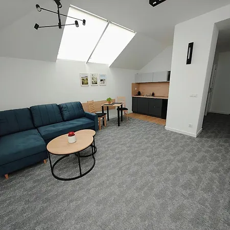 Rb Rooms&apartments * Bromberg