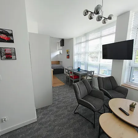 Rb Rooms&apartments Bromberg