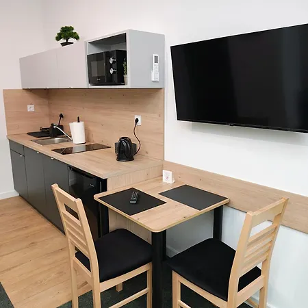 Rb Rooms&apartments Apartment *
