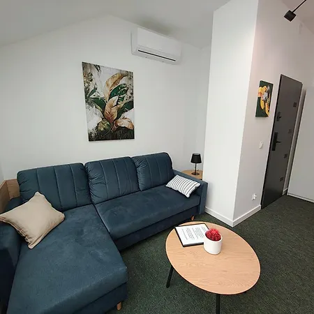 アパート Rb Rooms&apartments ビィドゴシュチュ