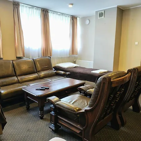 Rb Rooms&apartments Быдгощ