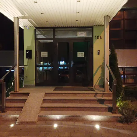 Апартаменти Rb Rooms&apartments Бидгощ