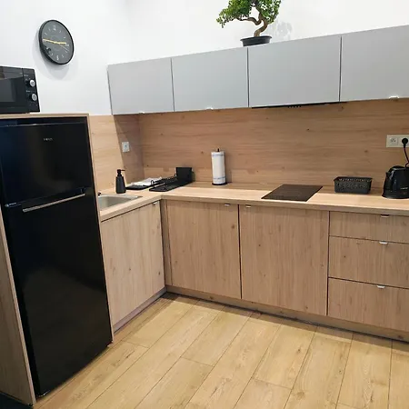 Apartment Rb Rooms&apartments *