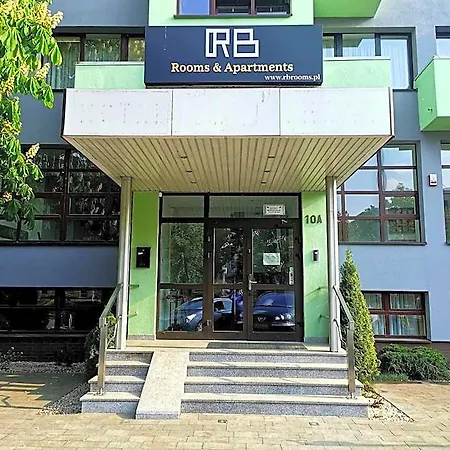 Rb Rooms&apartments Μπίντγκοστς