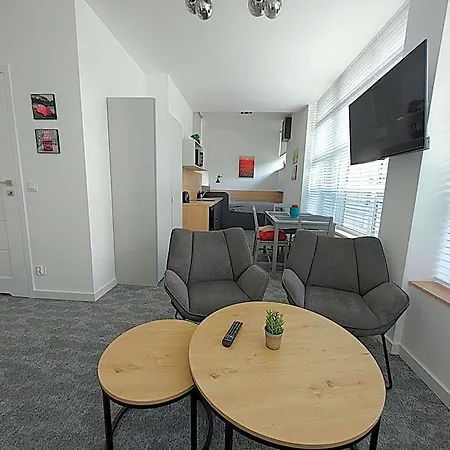 Διαμέρισμα Rb Rooms&apartments Μπίντγκοστς