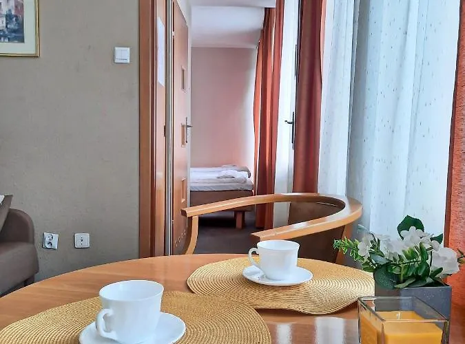 Rb Rooms&apartments Apartment