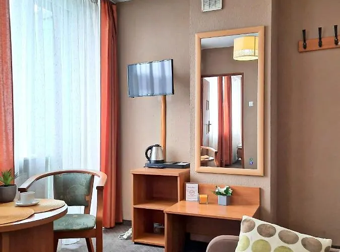 Apartment Rb Rooms&apartments *