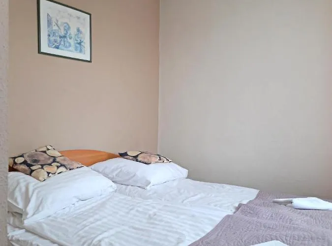 Lägenhet Rb Rooms&apartments Bydgoszcz