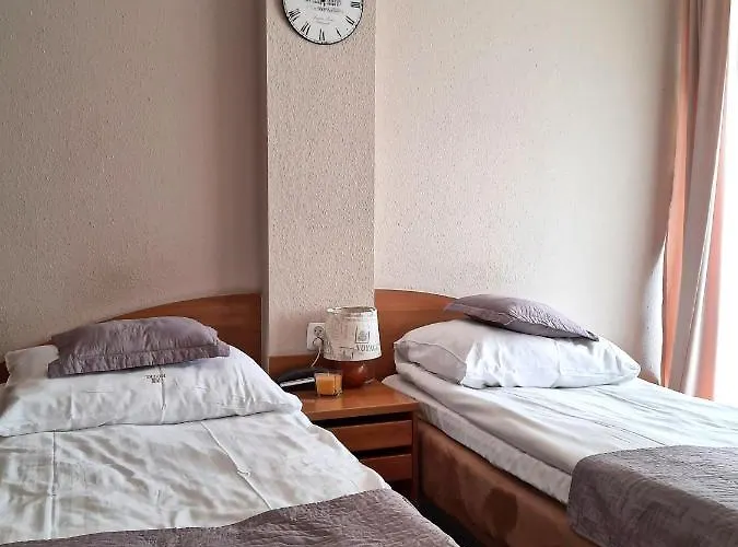 Lägenhet Rb Rooms&apartments *