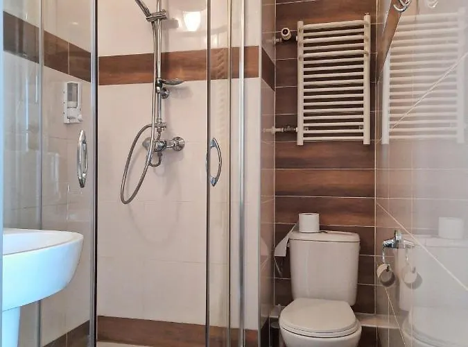 Apartment Rb Rooms&apartments *