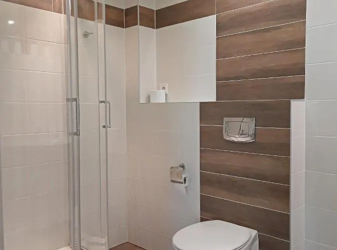 Rb Rooms&apartments Lägenhet Bydgoszcz