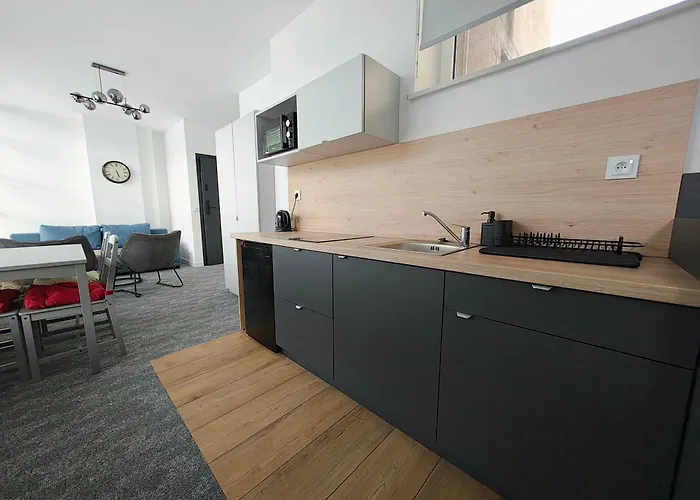 Rb Rooms&apartments * Bydgoszcz