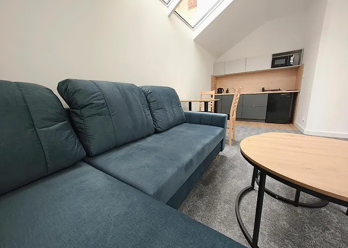 Rb Rooms&apartments Apartment