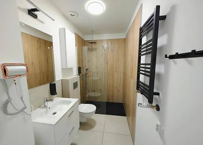 Rb Rooms&apartments Apartment *