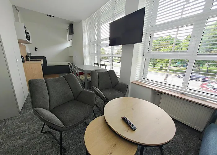 Apartment Rb Rooms&apartments *