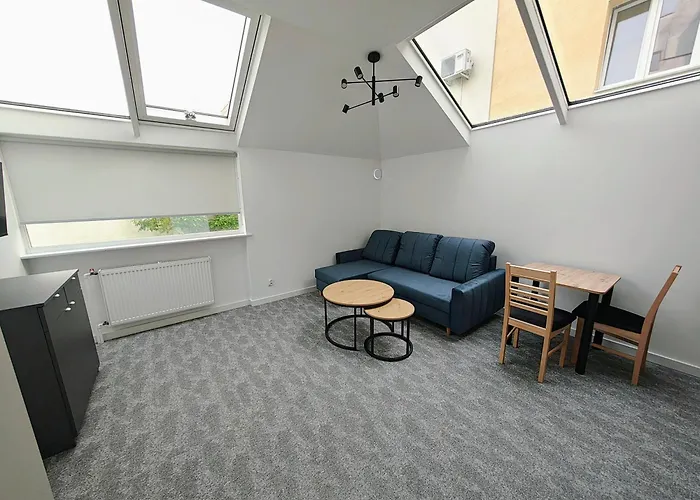 Rb Rooms&apartments Lägenhet Bydgoszcz