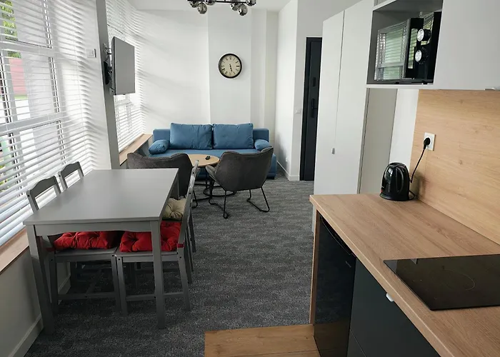 Apartment Rb Rooms&apartments Bydgoszcz