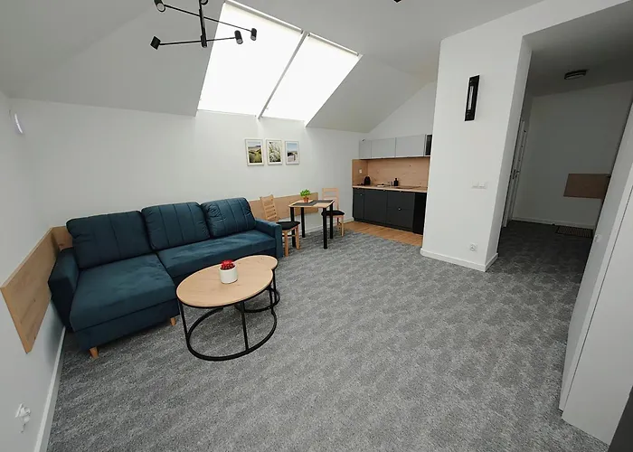 Rb Rooms&apartments * Bydgoszcz