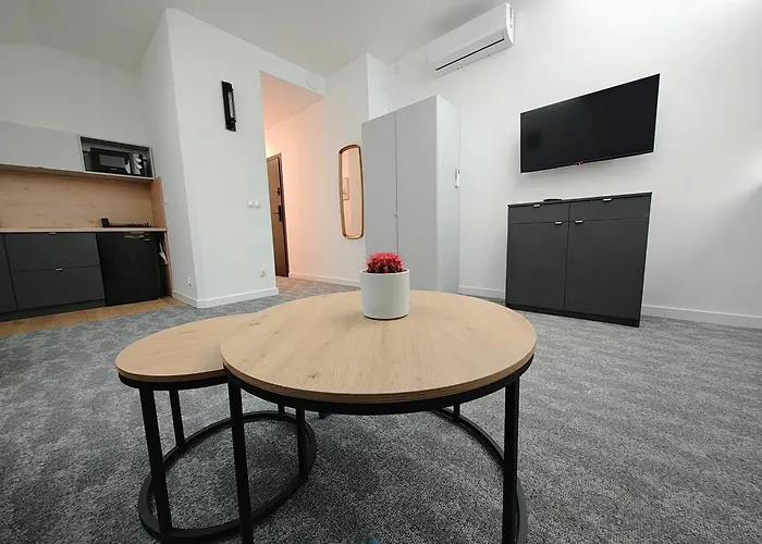 Rb Rooms&apartments Apartment Bydgoszcz