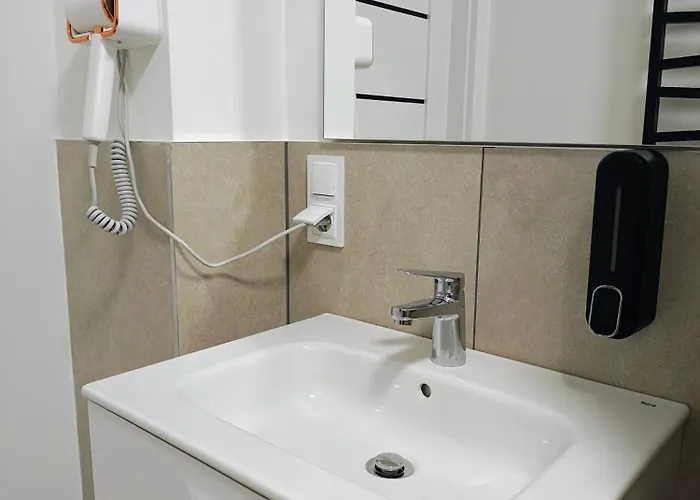 Rb Rooms&apartments Apartment *