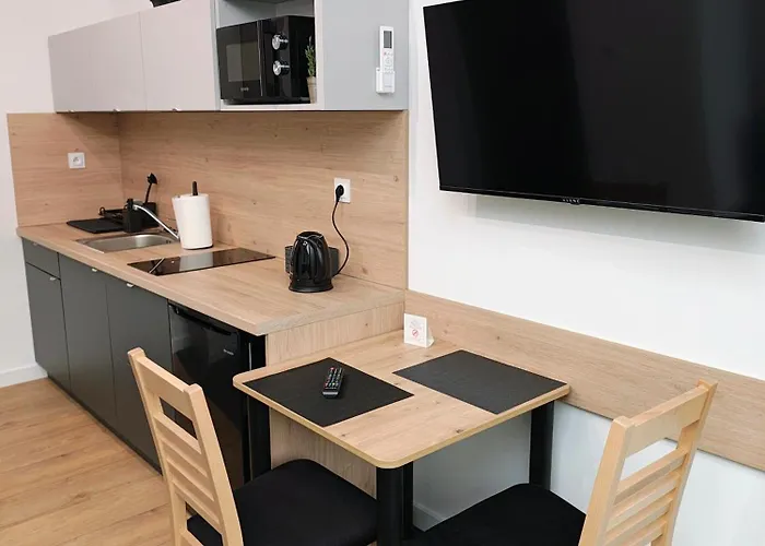 Rb Rooms&apartments Lägenhet *