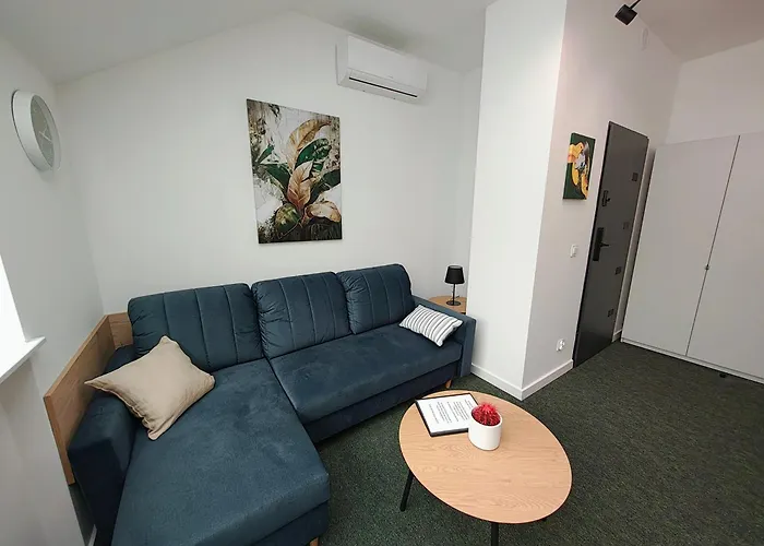 Apartment Rb Rooms&apartments Bydgoszcz