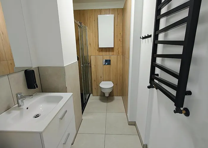 Rb Rooms&apartments * Bydgoszcz