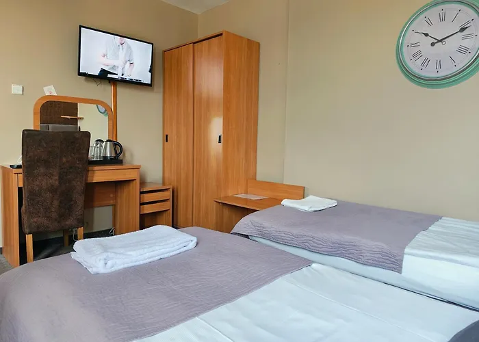 Lägenhet Rb Rooms&apartments