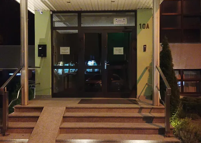 Lägenhet Rb Rooms&apartments Bydgoszcz