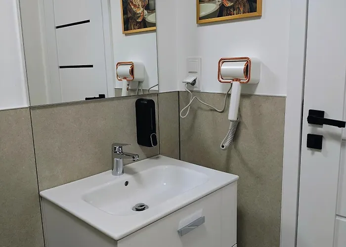 Apartment Rb Rooms&apartments *