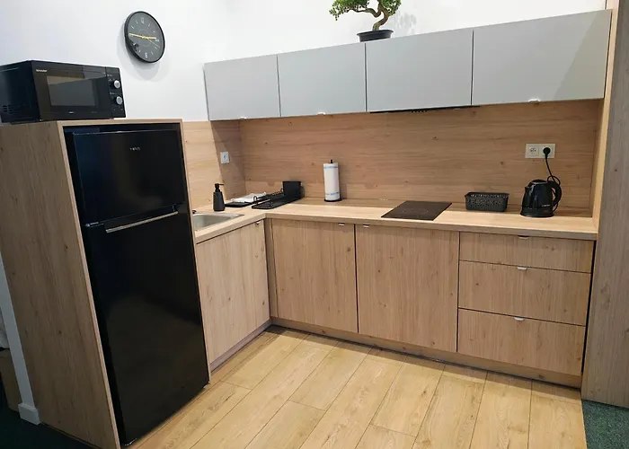 Apartment Rb Rooms&apartments *