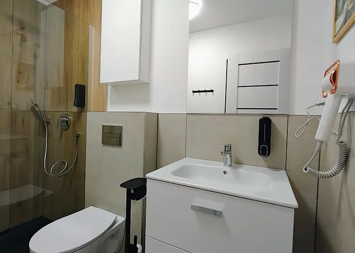 Rb Rooms&apartments Apartment