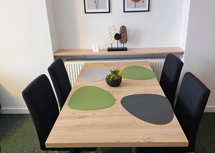 Apartment Rb Rooms&apartments *